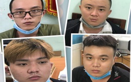 Mâu thuẫn bán sim điện thoại, gần 30 người chuẩn bị hung khí để hỗn chiến