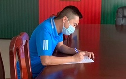 Bịa tin đón người về Tuyên Quang không cần giấy tờ gì, bị phạt 7,5 triệu