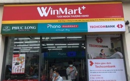 WinMart+ bắt đầu xuất hiện thay thế VinMart+: tích hợp thêm nhà thuốc Phano, có cả dịch vụ Techcombank lẫn trà sữa Phúc Long
