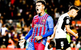 Coutinho hứa sẽ ‘lột xác’ sau khi giải cơn đại hạn ở Barca