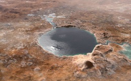 NASA: khu vực tàu Perseverance hạ cánh là một đáy hồ Sao Hỏa cổ đại, giờ là lúc để mắt đi tìm hóa thạch của sự sống