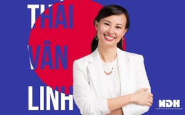 Thái Vân Linh kể chuyện từ bỏ ‘giấc mơ Mỹ’, khởi nghiệp khi đã ngoài 40 và những quyết định thay đổi 180 độ