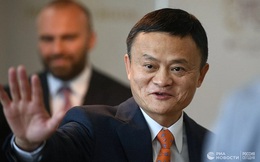 Nhà sáng lập Alibaba lần đầu xuất ngoại sau hơn một năm ‘ở ẩn’
