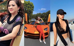Điểm qua dàn xe của các nữ đại gia, dân chơi xe khét tiếng Việt Nam: Mimi Morris so kè 'streamer' Phương Hằng, nhân vật cuối không lộ mặt cũng khiến cánh mày râu thán phục