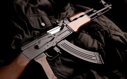 Video cách thức hoạt động của súng trường tấn công Kalashnikov huyền thoại