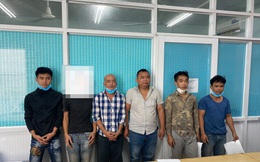 Lập công ty rao bán sắt thép trên mạng rồi chiếm đoạt hàng trăm triệu đồng ở TP.HCM