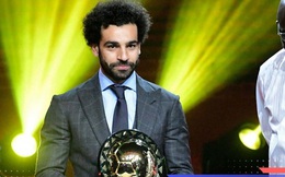 Salah gây bất ngờ trong cuộc đua giành Quả bóng vàng 2021