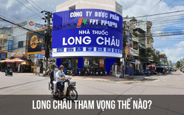 Chuỗi nhà thuốc Long Châu đang dẫn trước chuỗi An Khang bao xa?