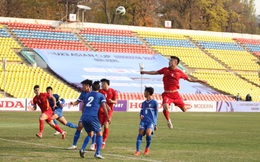 U23 Việt Nam được thưởng lớn sau chiến thắng khó nhọc trước Đài Bắc Trung Hoa