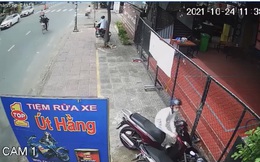 Công an đang xác minh 1 clip gây bão mạng xã hội ở quận Bình Tân