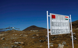 Ấn Độ lo ngại về luật bảo vệ biên giới mới của Trung Quốc