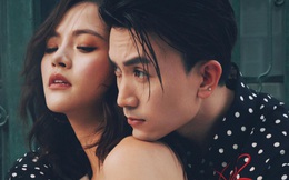 Vừa hết phim Hương vị tình thân, Thu Quỳnh và Anh Vũ tung loạt ảnh tình tứ