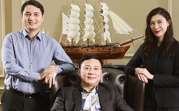 Vì sao dù xinh đẹp, tài năng đúng chuẩn 'con nhà người ta' nhưng hai anh em nhà Tập đoàn Alphanam khá kín tiếng, bình lặng?