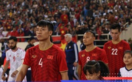 ĐTQG Trung Quốc bất ngờ có 'hành động lạ' vì ĐT Việt Nam