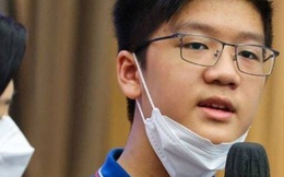 Cậu bé 13 tuổi trúng tuyển trường đại học danh tiếng