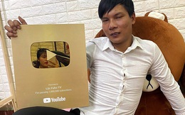 Việt Nam có bao nhiêu kênh YouTube đạt nút Vàng, con số sẽ khiến bạn bất ngờ?