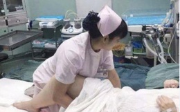 Nữ y tá hỗ trợ các bệnh nhân nam có thấy ngại không? Người trong ngành tiết lộ sự thật