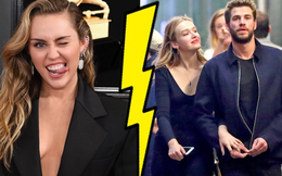 Phản ứng điên cuồng của Miley Cyrus khi chồng cũ Liam chuẩn bị kết hôn