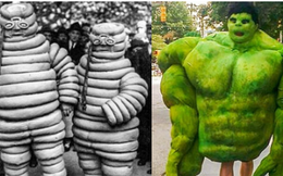 'Lễ hội ma quỷ' Halloween 100 năm trước trông thế nào?