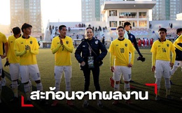 Rơi vào hiểm cảnh, U23 Thái Lan xin lỗi người hâm mộ, cổ vũ Lào hạ gục Mông Cổ