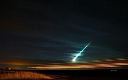 Sao chổi "quái vật" vỡ tan, liên tục đe dọa Trái Đất