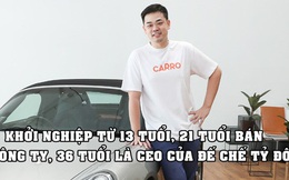 Lừa 2 người bạn cùng học ĐH, chàng sinh viên biến startup bán ô tô cũ thành đế chế tỷ đô, sắp mở rộng sang thị trường Việt Nam