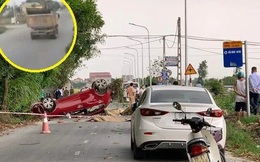 Vì sao chưa khám nghiệm chiếc xe bị tai nạn do Youtuber Nam Ok điều khiển?