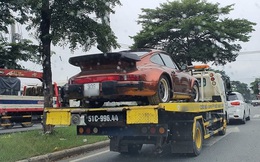 Hàng hiếm Porsche 930 bất ngờ xuất hiện tại TP.HCM - Mẫu xe ưa thích của Bill Gates