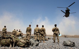 20 năm Chiến dịch Tự do Bền vững - 20 năm cuộc chiến Afghanistan
