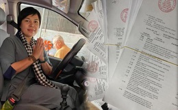 Giang Kim Cúc sao kê có số dư gần 20 tỷ nhưng vẫn than hết tiền: "Pháp luật sẽ là minh chứng đối với Cúc"
