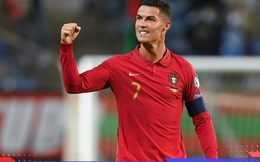 Bỏ xa nhiều huyền thoại, Ronaldo lập kỉ lục vô tiền khoáng hậu