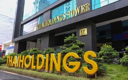 "Ôm" full cổ phiếu ngân hàng Thaiholdings của Bầu Thụy gồng lỗ gần 124 tỷ