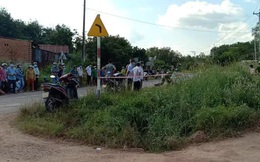 Bình Phước: Phát hiện người đàn ông tử vong dưới mương nước