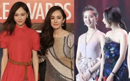 Dương Mịch đẹp nóng bỏng mà lại thua toàn tập dàn đại mỹ nhân trong 1 khung hình