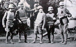 Những bức ảnh hiếm về Chiến tranh thế giới thứ nhất