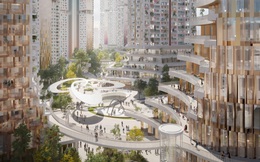Mô hình ‘thành phố 15 phút’ công nghệ cao ở Seoul