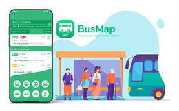 BusMap: Hướng dẫn cách dùng, cách tải ứng dụng tìm đường hàng đầu VN
