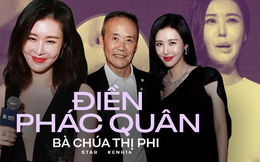 Mỹ nhân Chân Hoàn Truyện: Quay phim 18+, giật chồng 70 tuổi, "dao kéo" đến méo miệng