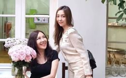 Cựu đại diện Dior Việt Nam - mẹ vợ của Vũ hóa ra đã từng hé lộ về chuyện hôn sự