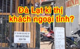 Tranh cãi chuyện 'Đà Lạt kỳ thị khách ngoại tỉnh': Cái khó của những người làm du lịch
