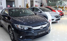 Giảm 50% phí trước bạ ô tô, người mua tiết kiệm được bao nhiêu tiền?