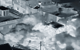 Nga thực hiện 50 vụ không kích trong vài giờ: Đòn đáp trả khốc liệt cho phiến quân ở Syria