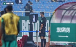 Chuyên gia Ả Rập tố trọng tài sai lầm, làm Ả Rập Xê Út "mất oan" bàn thắng trước Việt Nam