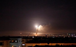 Tên lửa Israel bị chặn đứng khi tấn công vào ngoại ô Damascus