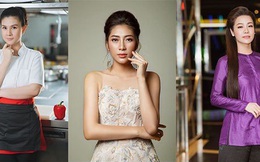 Cuộc sống của những mỹ nhân Việt từng ra đi trắng tay sau ly hôn