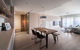 Kiến trúc sư tư vấn thiết kế tường tận căn hộ 50m² ấm cúng cho người trẻ độc thân