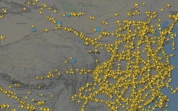 Ứng dụng theo dõi chuyến bay rơi vào “tầm ngắm” của chính phủ Trung Quốc