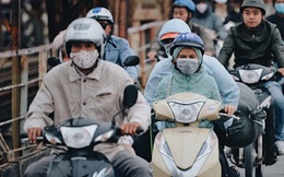 Miền Bắc chuẩn bị bước vào đợt rét khô và rét sâu nhất từ đầu năm