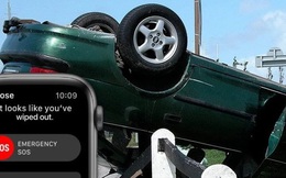 Apple nghiên cứu tính năng phát hiện tai nạn và gọi cấp cứu cho iPhone