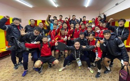 VFF mở hầu bao, U23 Việt Nam nhận thưởng lớn sau chiến tích tại giải châu Á